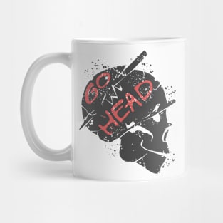 Go A Head Mug